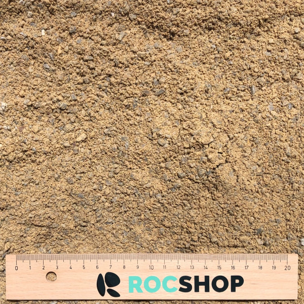 Sable 0/4 Jaune - Plouvorn