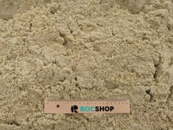 Sable 0/4 de Teillé - Teillé